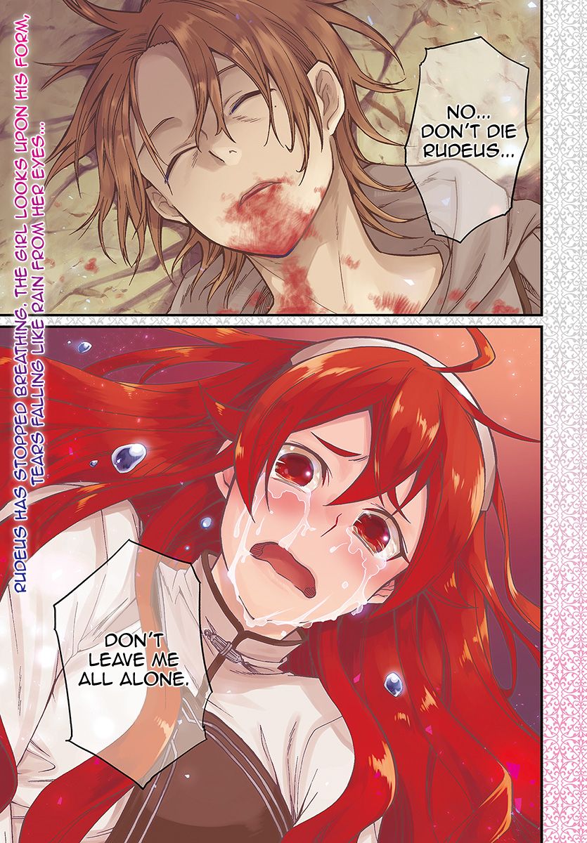 Jobless Reincarnation, Chapter 48 image 01